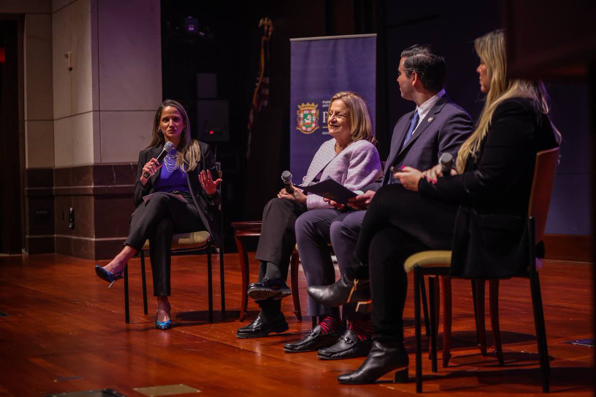 Jenniffer González tweet media