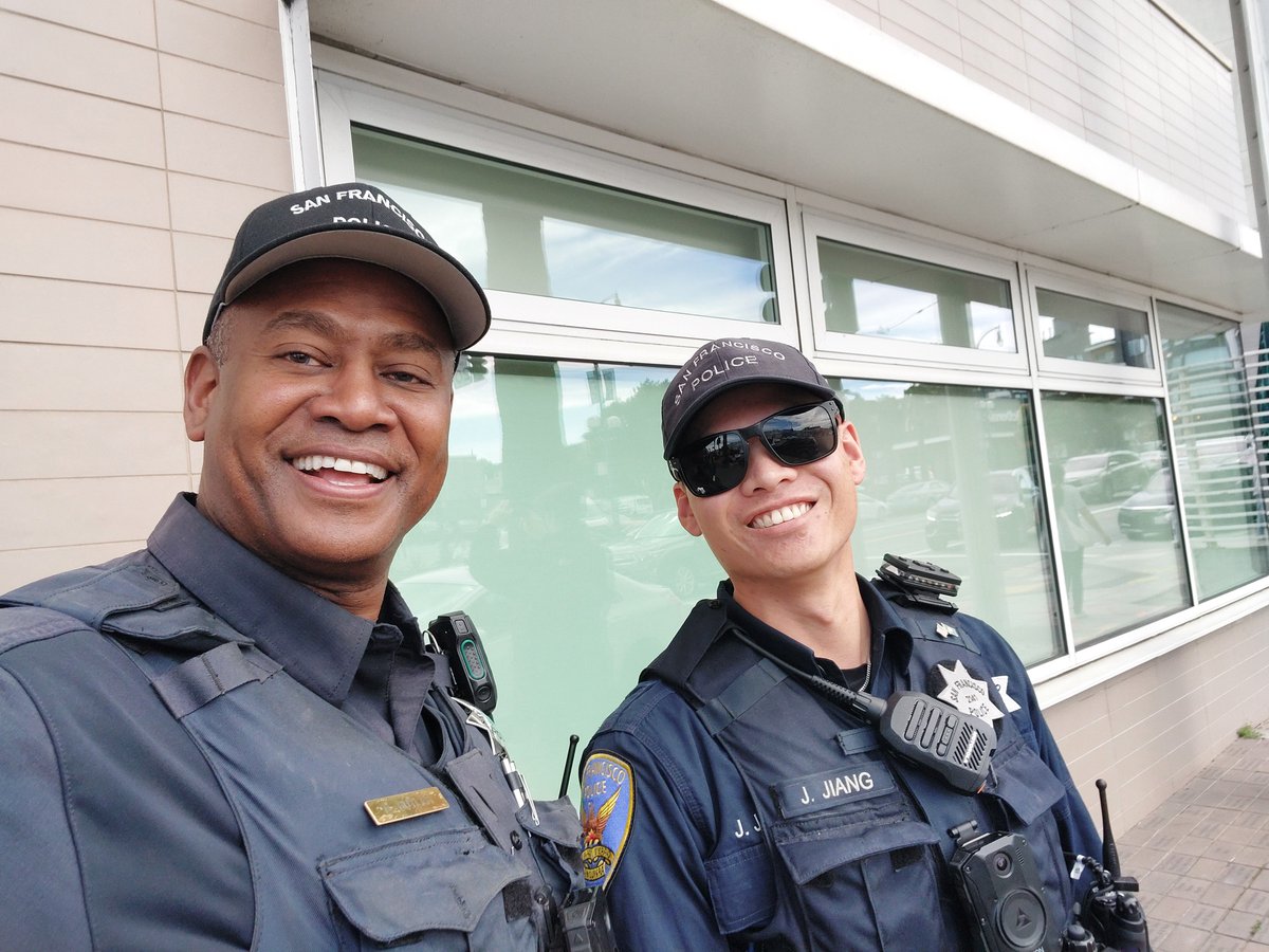 San Francisco Police tweet media