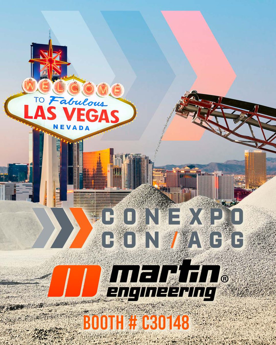 Martin Engineering tweet media