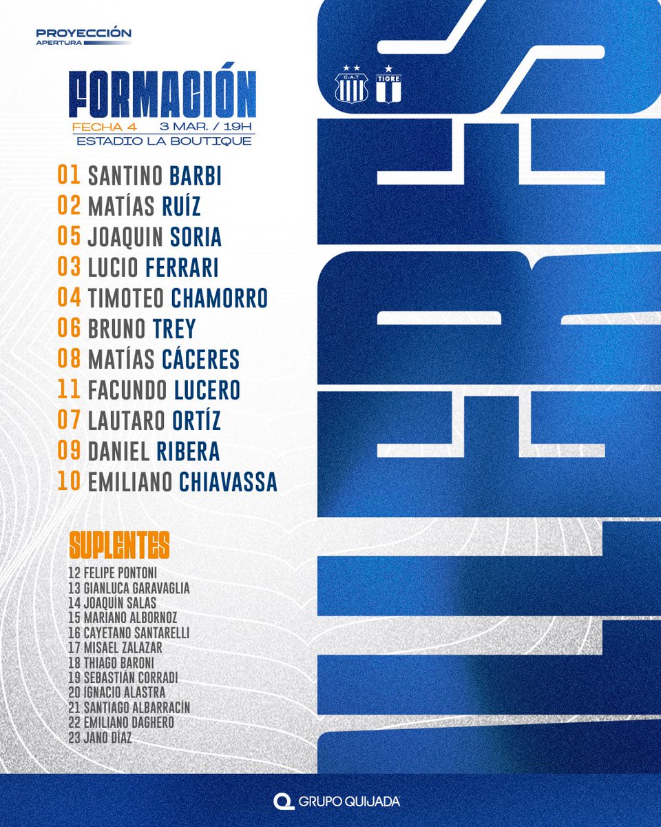 Club Atlético Talleres tweet media