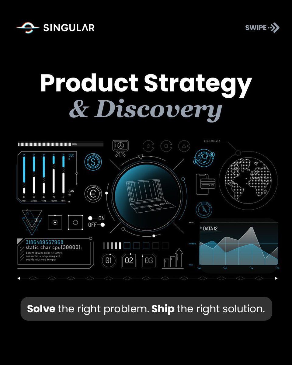 Singular Innovation tweet media