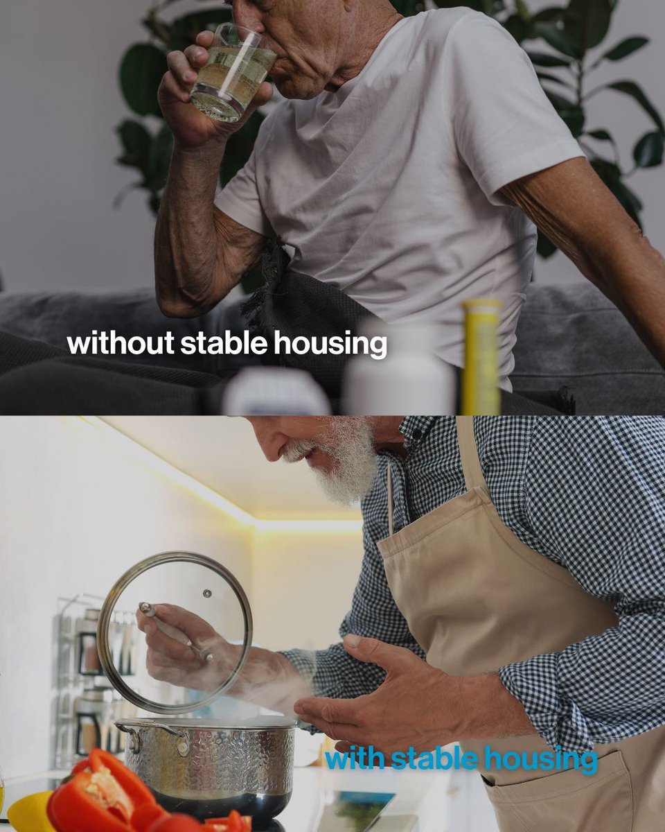 HabitatAu's tweet image. Without stable housing, high rent, unsafe conditions, and overcrowding don’t just strain budgets; they strain bodies. Stable housing supports long‑term physical and mental wellbeing.

(Australian Institute of Health and Wellness, 2025)

#HousingInsecurity #HomeEqualsHealth