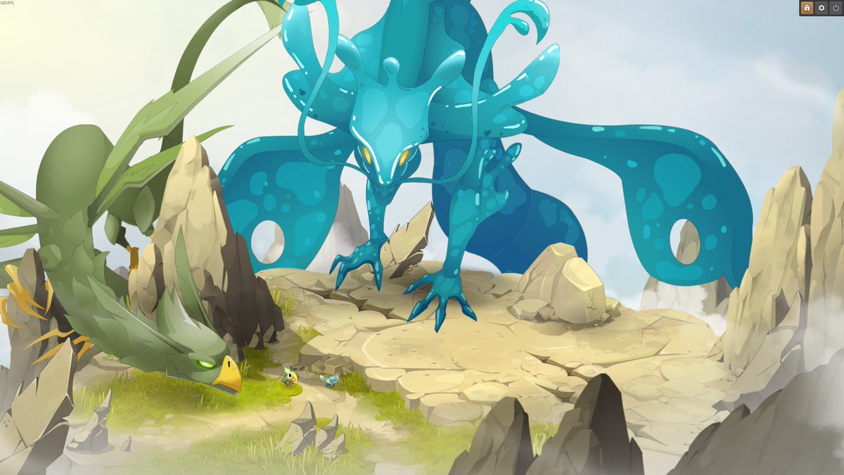 Ah ouai Dofus c'est super stylé
J'imagine on va avoir tous les dragons primordiaux à côté 🤩