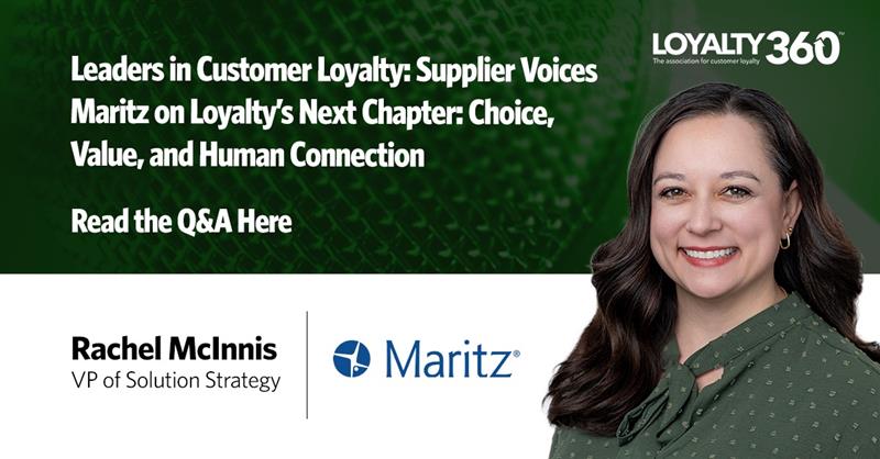 Loyalty360 tweet media