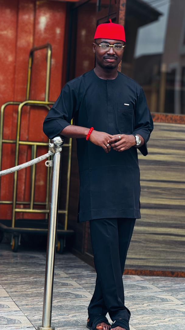 Name: Prosper 
Nickname: prosper Jnr
Profession: Registered Nurse
Status: Single
From: Abia State
Hobbies: Hobbies: cooking, travelling, watching movies, hanging out with friends, listening to music, playing games, and writing.