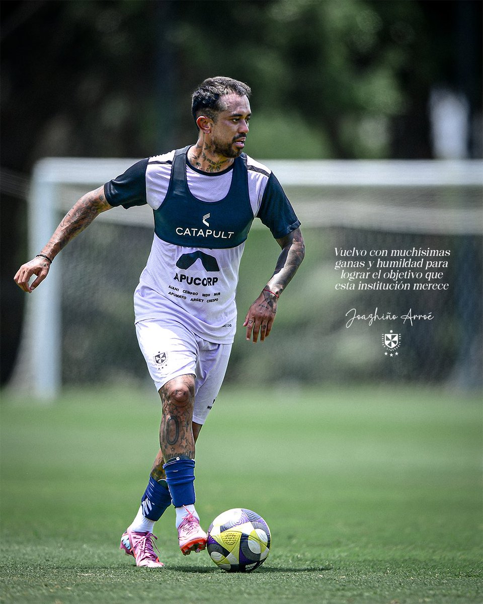 San Martín tweet media