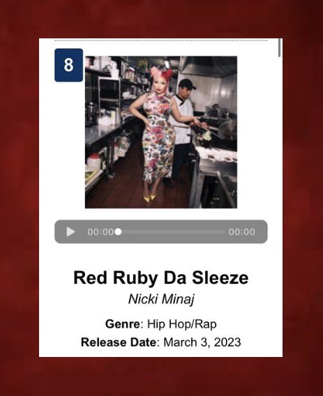 Talk Minaj tweet media