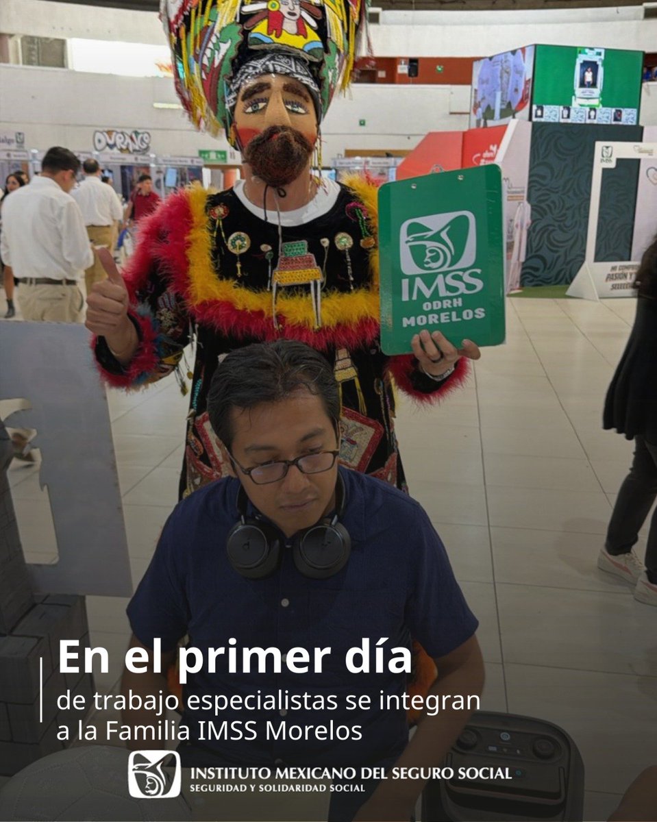 IMSS Morelos tweet media