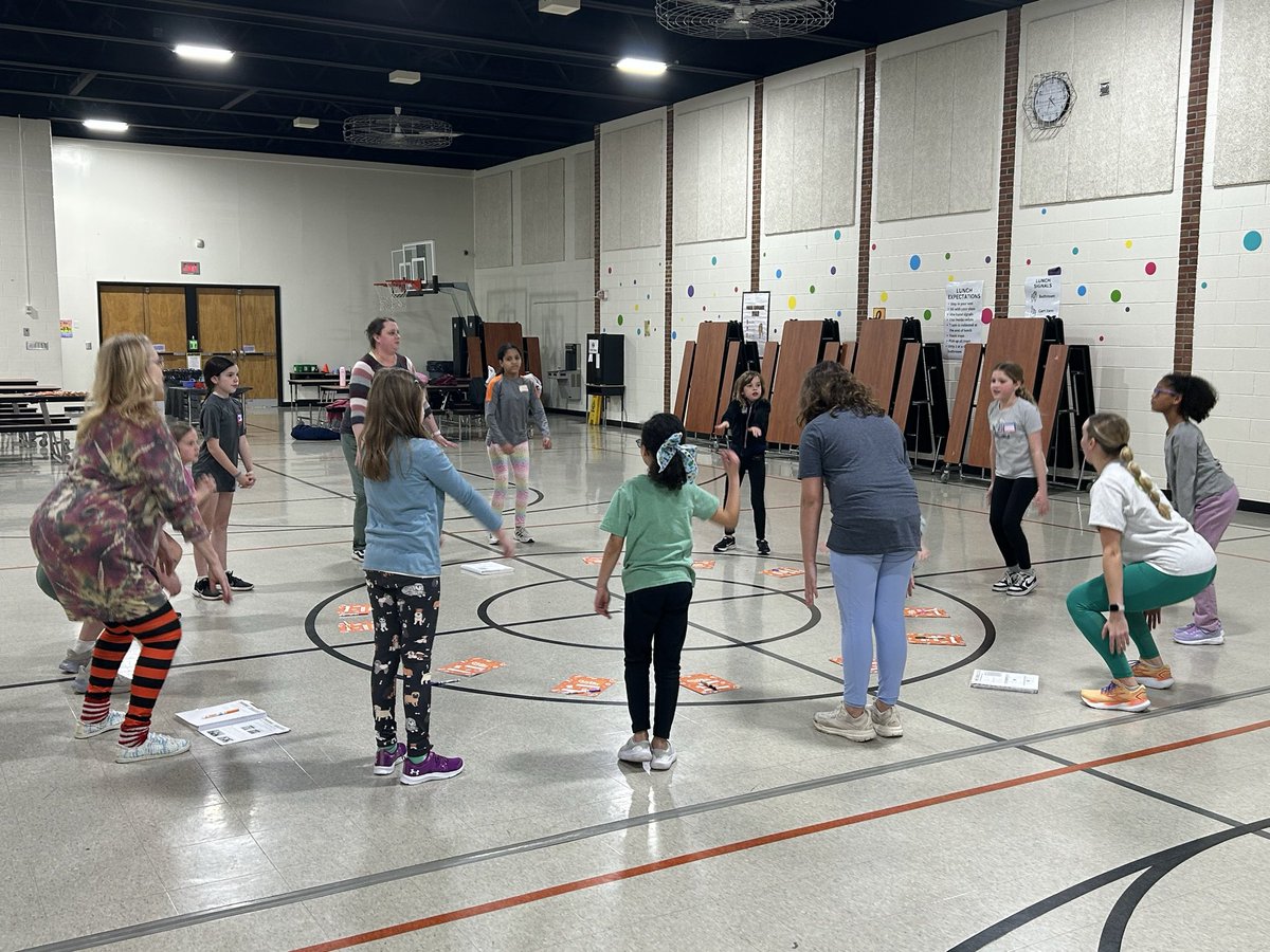 Forge Rd Elementary tweet media