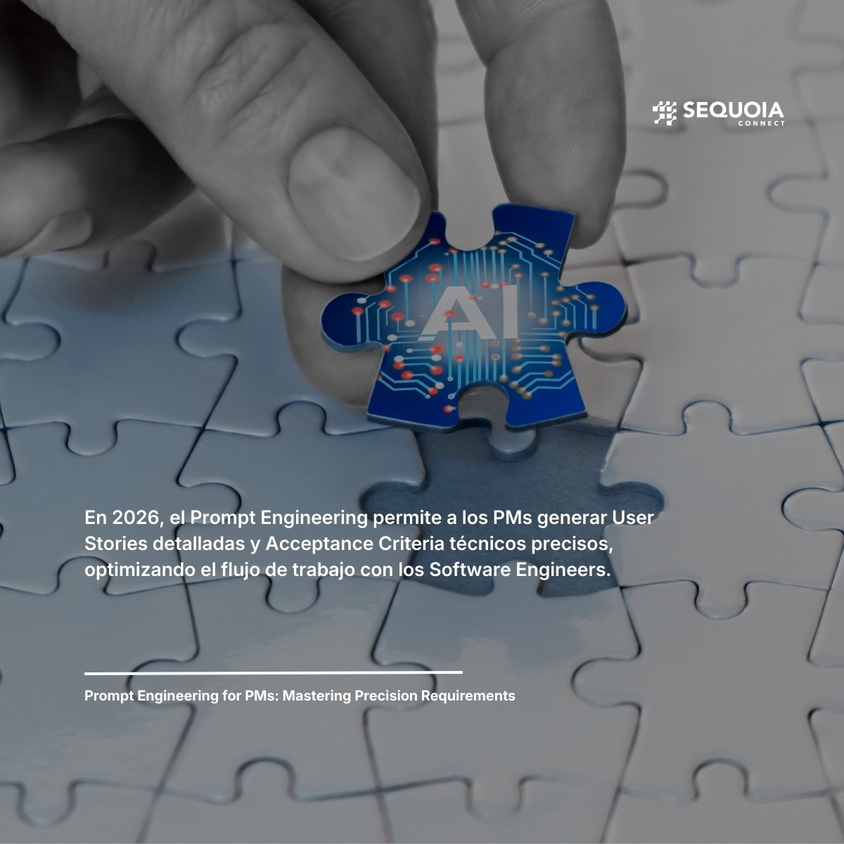SequoiaConnect's tweet image. PMs en 2026: El Prompt Engineering es su nueva Skill para definir User Stories y criterios técnicos precisos.

Ver más: zurl.co/hKcFR

#SequoiaConnect #ProductMgmt