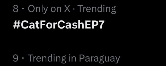 Highest Rank📈 | 4:30 am 🇹🇭 
#CatForCashEP7 | <a href="/myktnw/">KHAOTUNG</a> <a href="/Firstkpp/">First.kp</a>

#1 Sri Lanka 🇱🇰 
#1 Portugal 🇵🇹 
#1 Kyrgyzstan 🇰🇬 
#1 Russia 🇷🇺 
#1 Belarus 🇧🇾 
#1 Botswana 🇧🇼 
#1 Mongolia 🇲🇳 
#1 Ukraine 🇺🇦 
#1 Italy 🇮🇹 
#2 Hong Kong 🇭🇰 
#2 Hungary 🇭🇺 
#2 Australia 🇦🇺 
#2 Sweden 🇸🇪 
#3 Myanmar