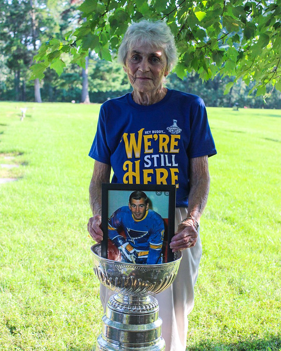 St. Louis Blues tweet media