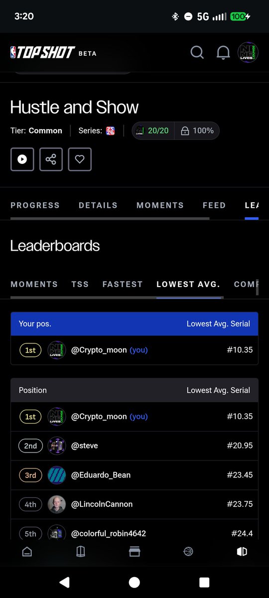 Top Shot Hot Shot tweet media