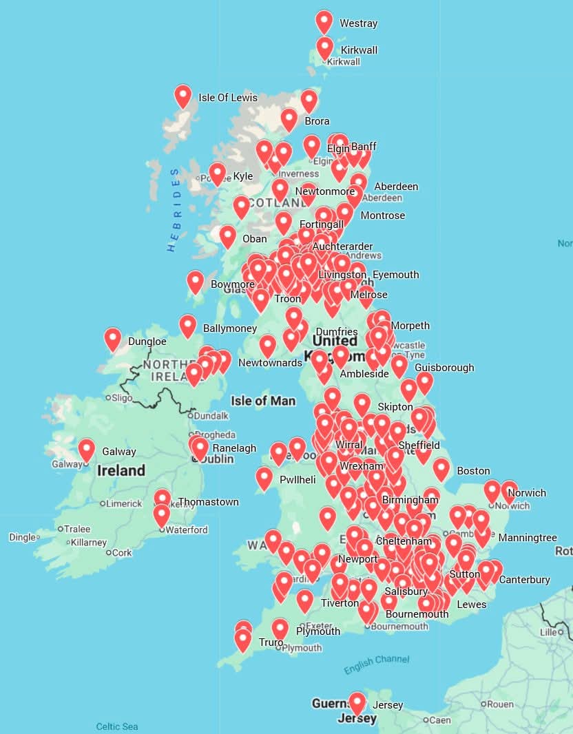 Tourette Scotland have shared today that over £15,000 has now been donated in the past week, with more than 500 generous individuals showing their support for the charity and for John Davidson.

Thank you to everyone who has donated and shared messages of support. This will go