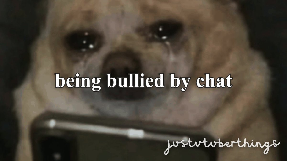 just vtuber things 💗✨ tweet media