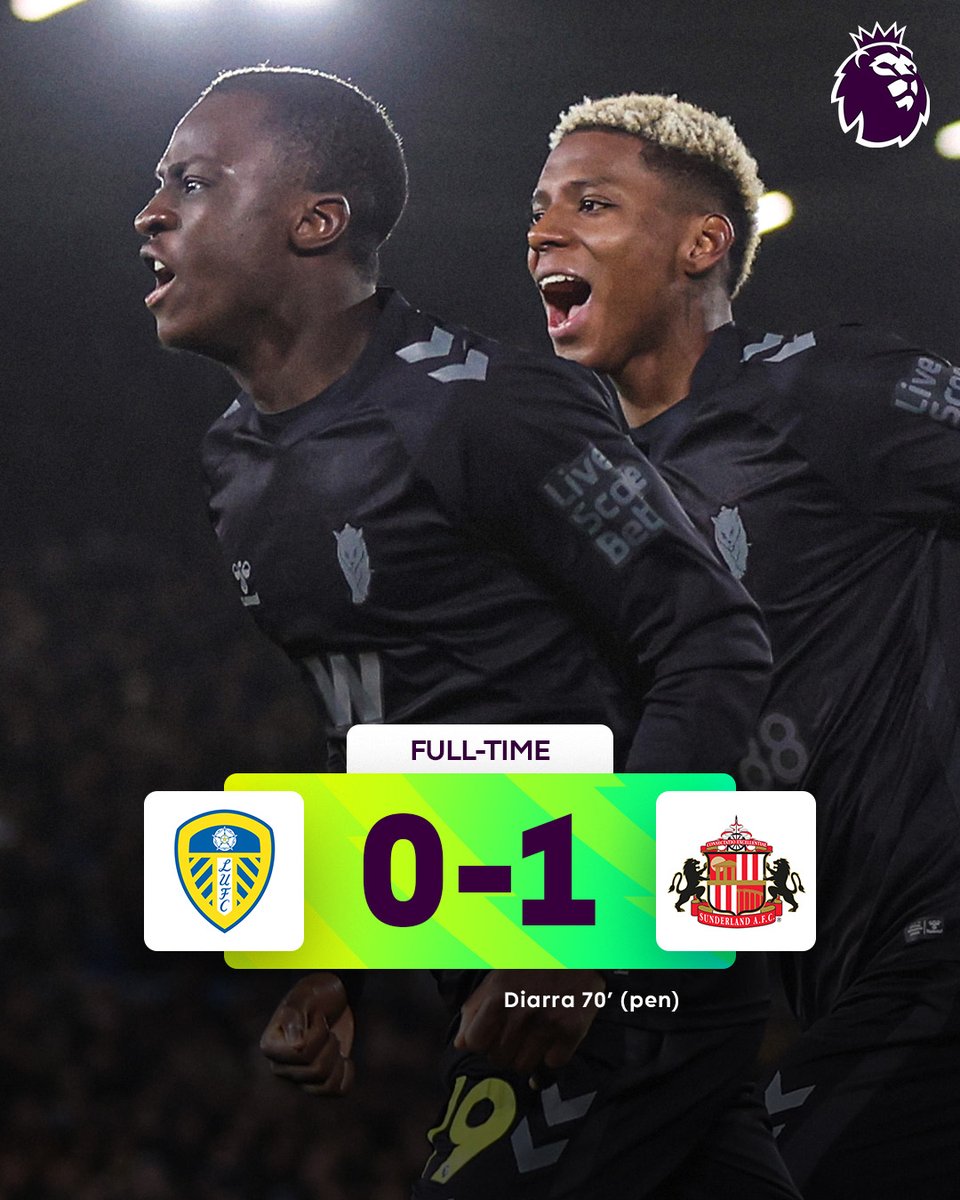 Premier League tweet media