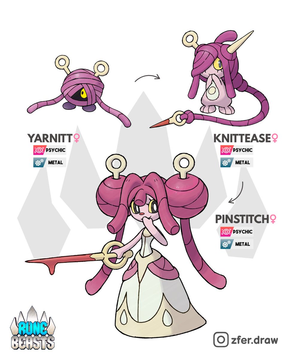 ZZfer_draws tweet media