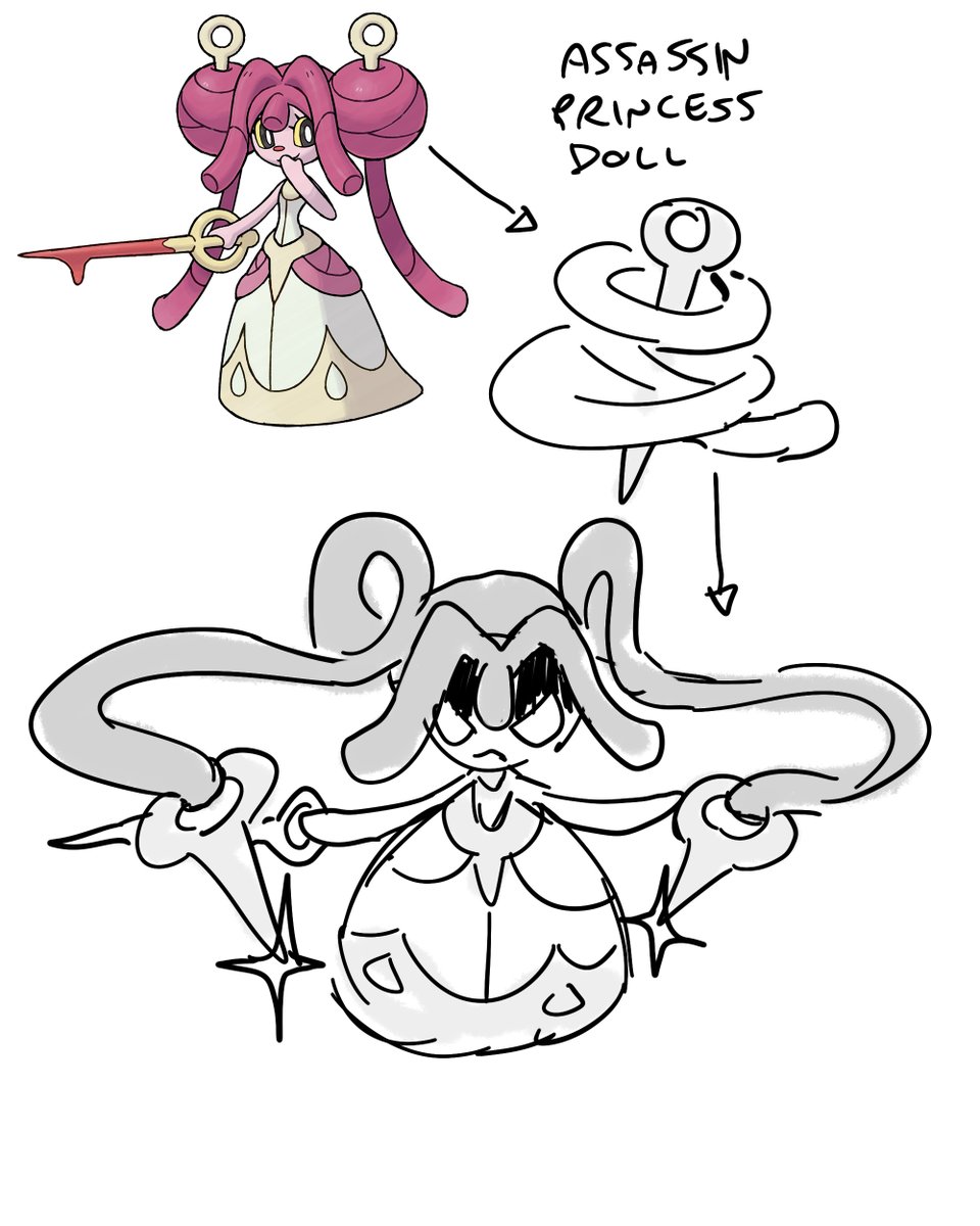 ZZfer_draws tweet media