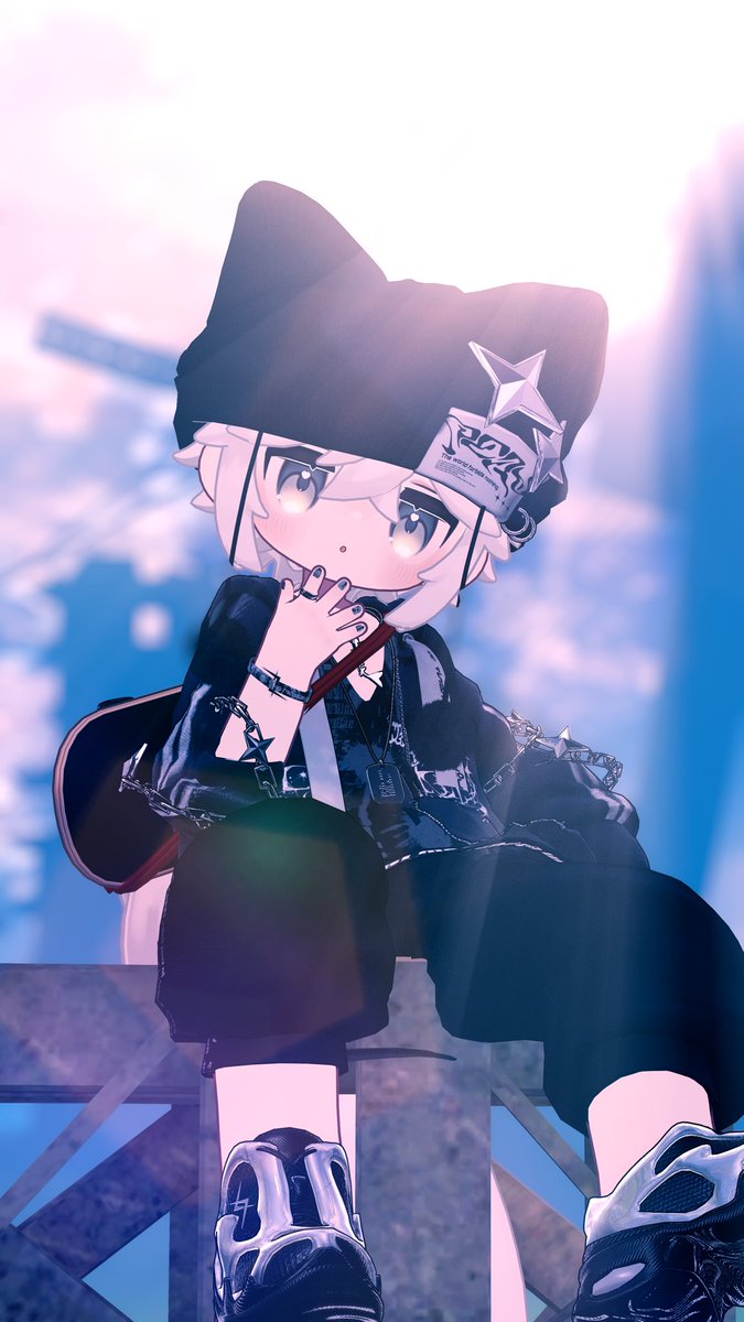 ちゃもすけ tweet media