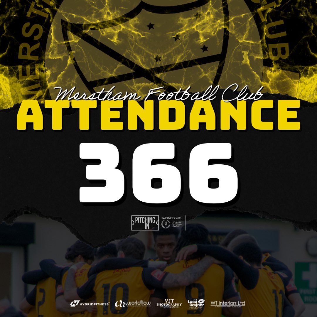 Merstham FC (Official) tweet media