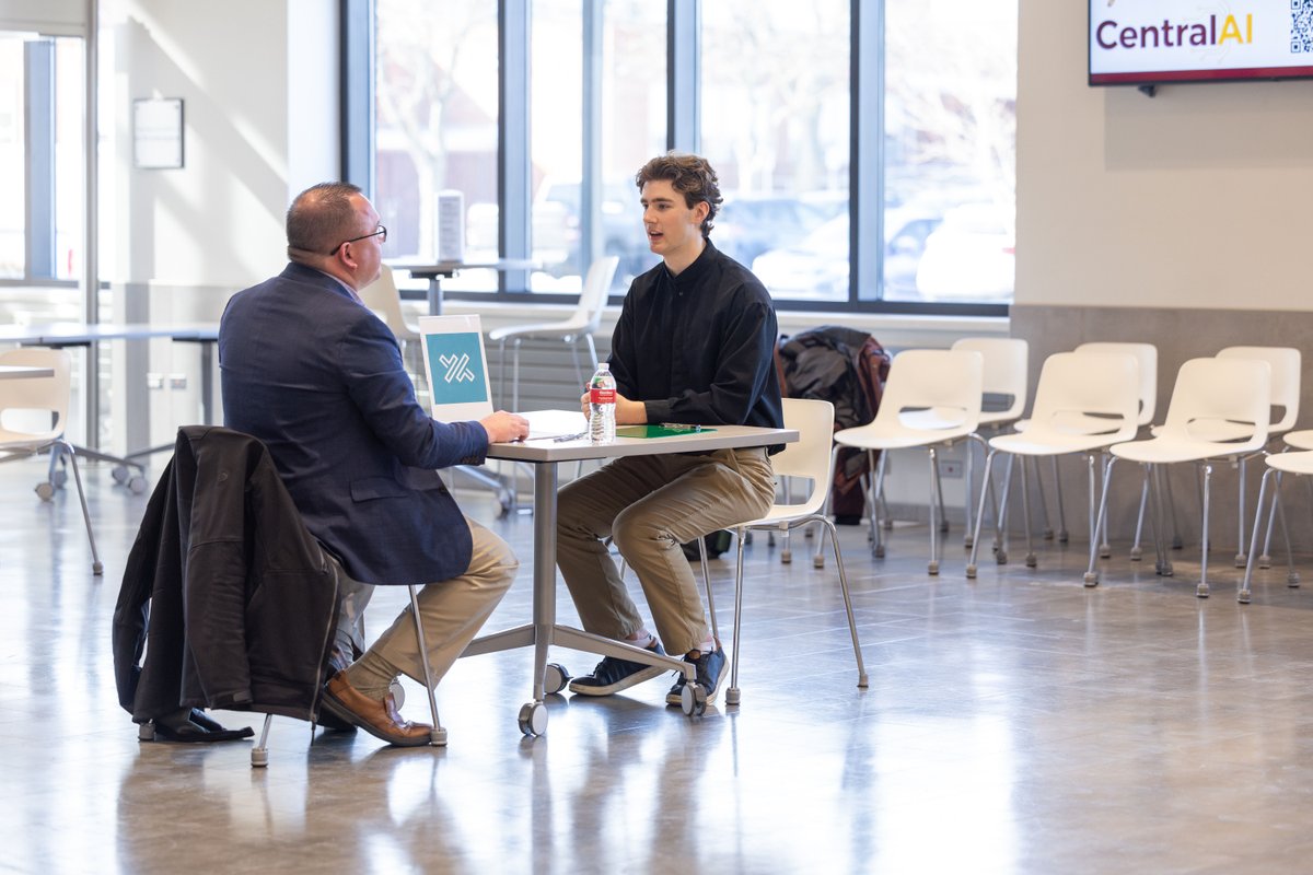 Central Michigan U. tweet media