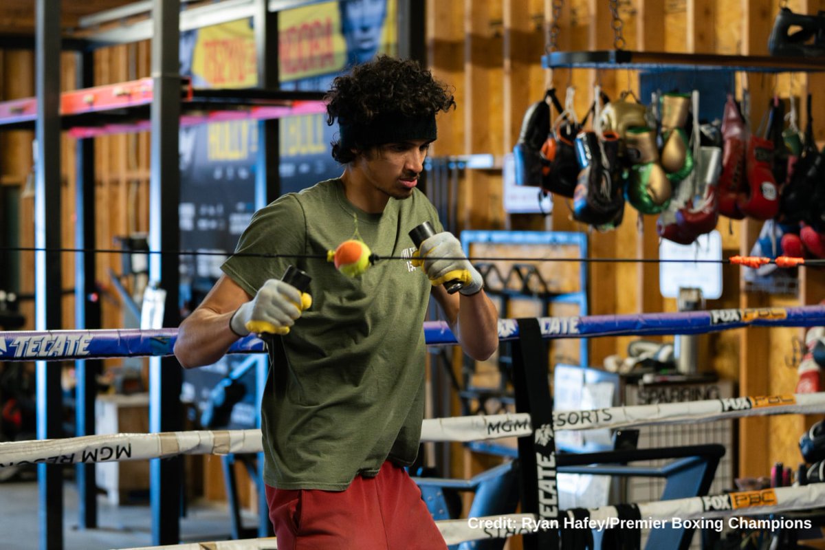 eastsideboxing's tweet image. #SebastianFundora Says Fight Delay Gave Him More Time to Study #KeithThurman dlvr.it/TRGxZ8