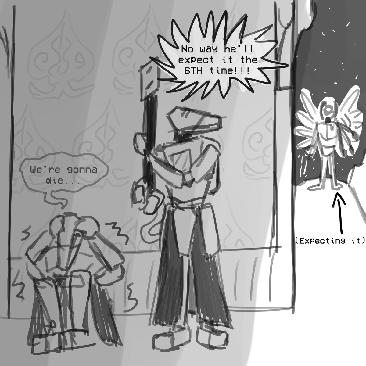 Silly guys
#Ultrakill