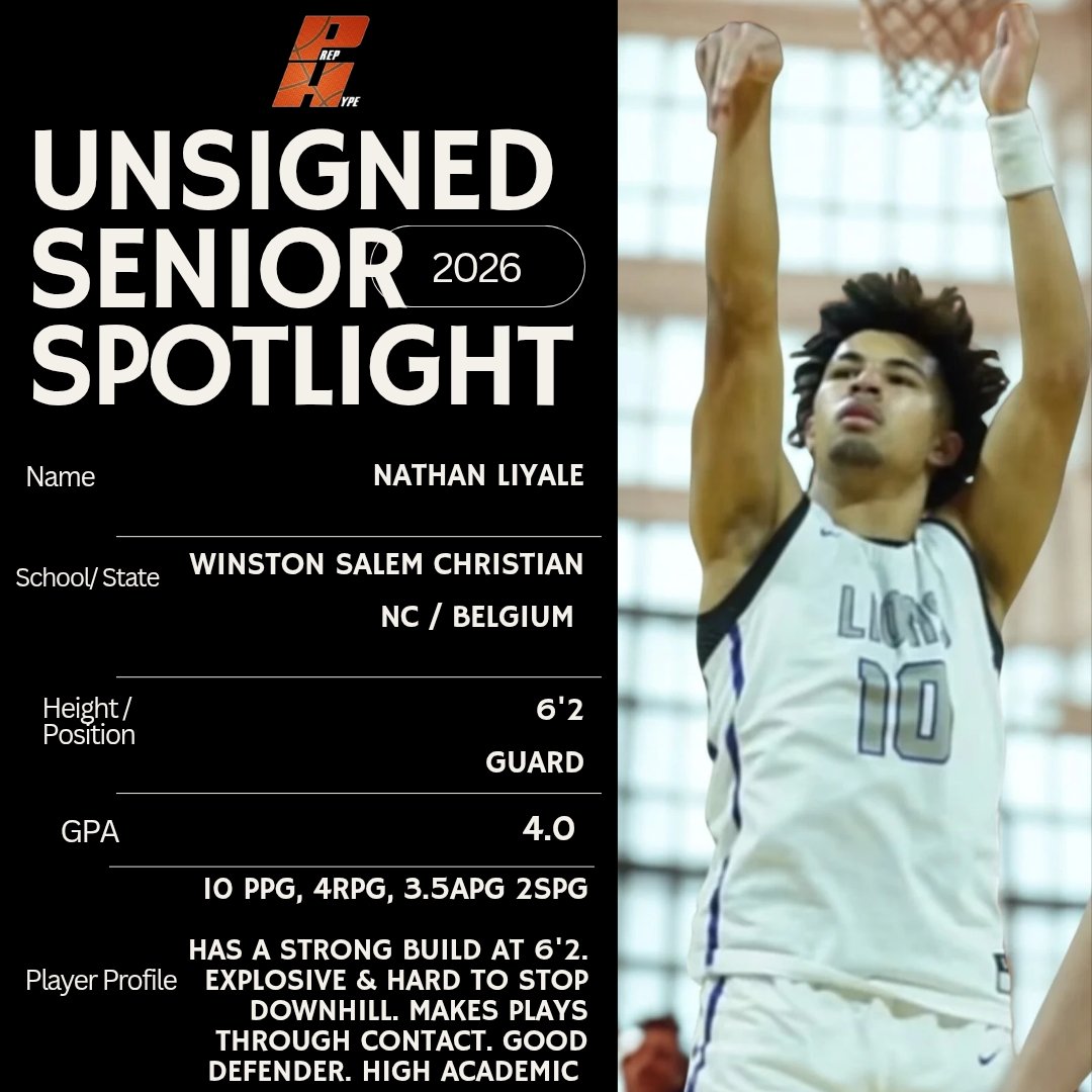 Prep Hype tweet media