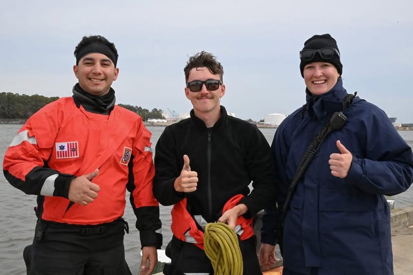 gregtx62's tweet photo. Someone yesterday asked me, "Aren't you glad Sam is in the Coast Guard".  It caught me off guard, and I asked why?  They said, "Well at least he is not in the military going to the middle east".

Did you know that the Coast Guard has stations in Bahrain, Japan, Singapore, Netherlands, Spain, and South Korea?  And yes, those stations are deployed with the Navy to do interdictions, high risk boardings, and other combat duties.  For example, there are five big white Coast Guard National Security Cutters in Bahrain right now.

While we think of the Coast Guard for their life saving duties and interdictions here at home, they are the only hybrid service being part of the Department of Homeland Security and the Department of Defense when needed.

Almost a year ago Sam requested his next assignment.  He wanted to see a bit of action, and another part of the world, (guess which of the above bases he thought would have the most action).  Now there was no combat going at that time.  But here we are a few weeks away from that deployment and he is headed to Bahrain.

These young men and women are well prepared, are mission focused, and are the best Americans I know.  No matter what your politics are all I ask is that you keep them in your prayers.  They are not thinking about politics, and they are willing to take on assignments that most of us would never do.

And if you see them in a grocery store, airport, or restaurant please say a kind word or thank them for their service.  It really does mean something to them to know that we support them.  That is not about politics.
Sam and all of his buddies are in my prayers tonight.  I hope they will be in yours.
