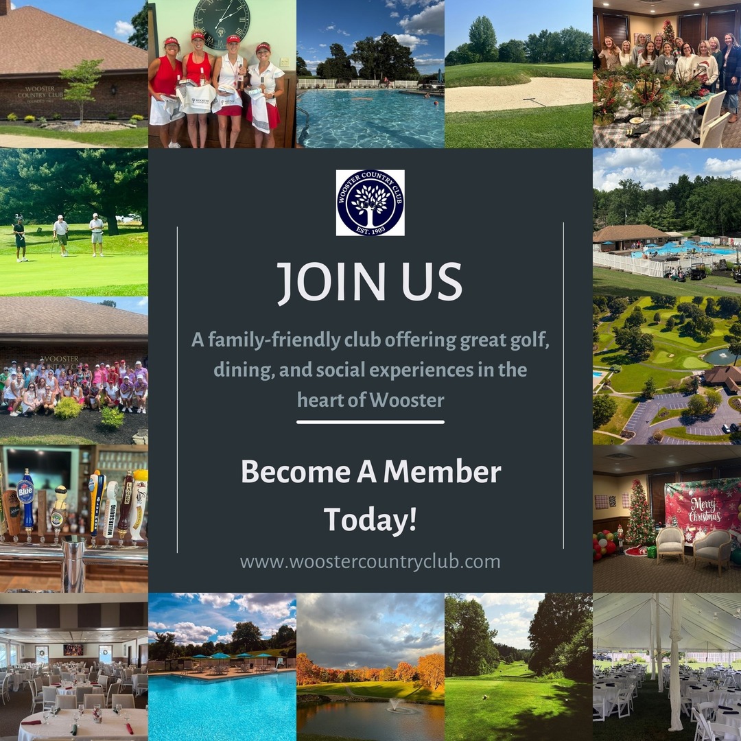 Wooster Country Club tweet media