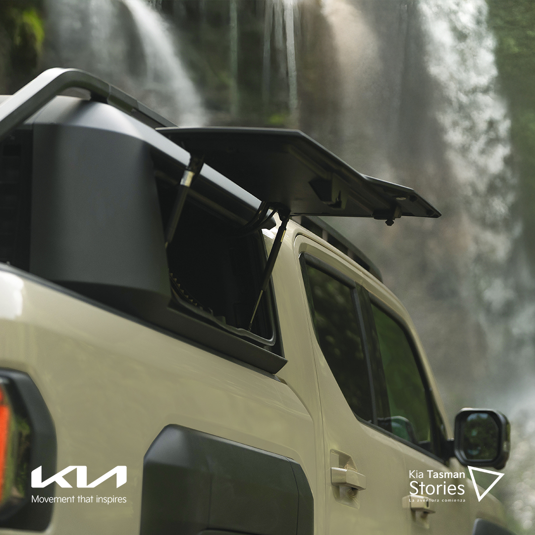 Kia Colombia tweet media