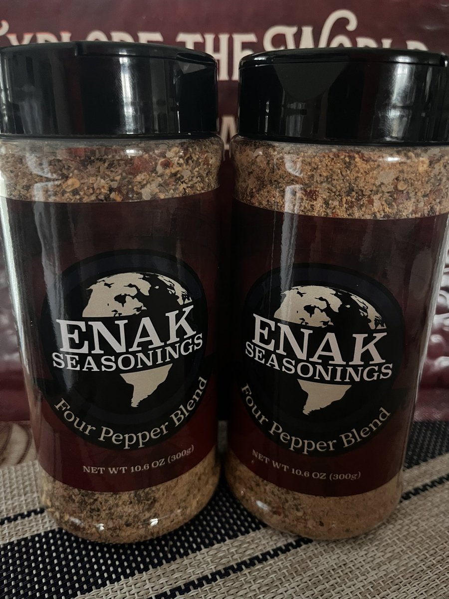 ENAK Flavors tweet media