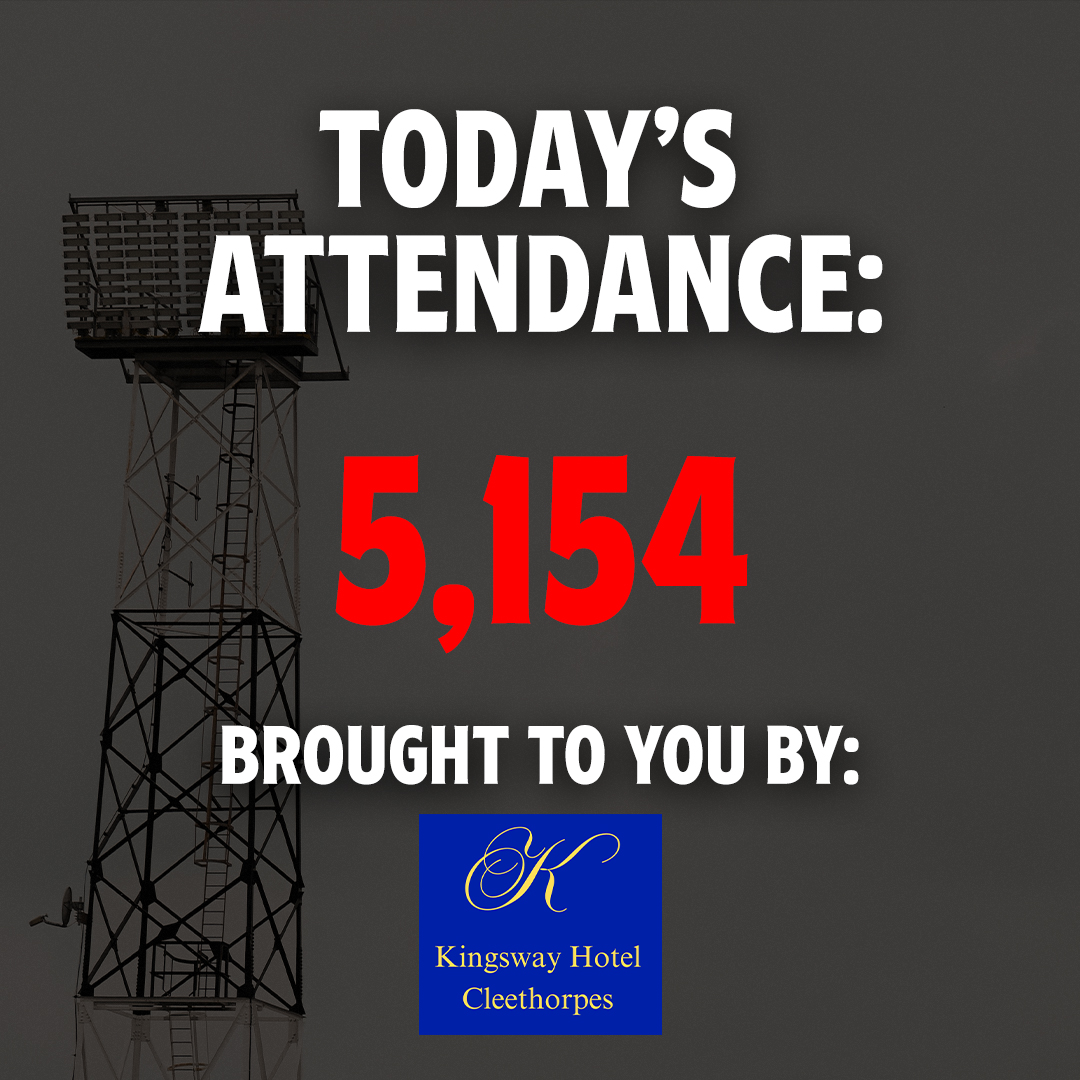 Grimsby Town F.C. tweet media