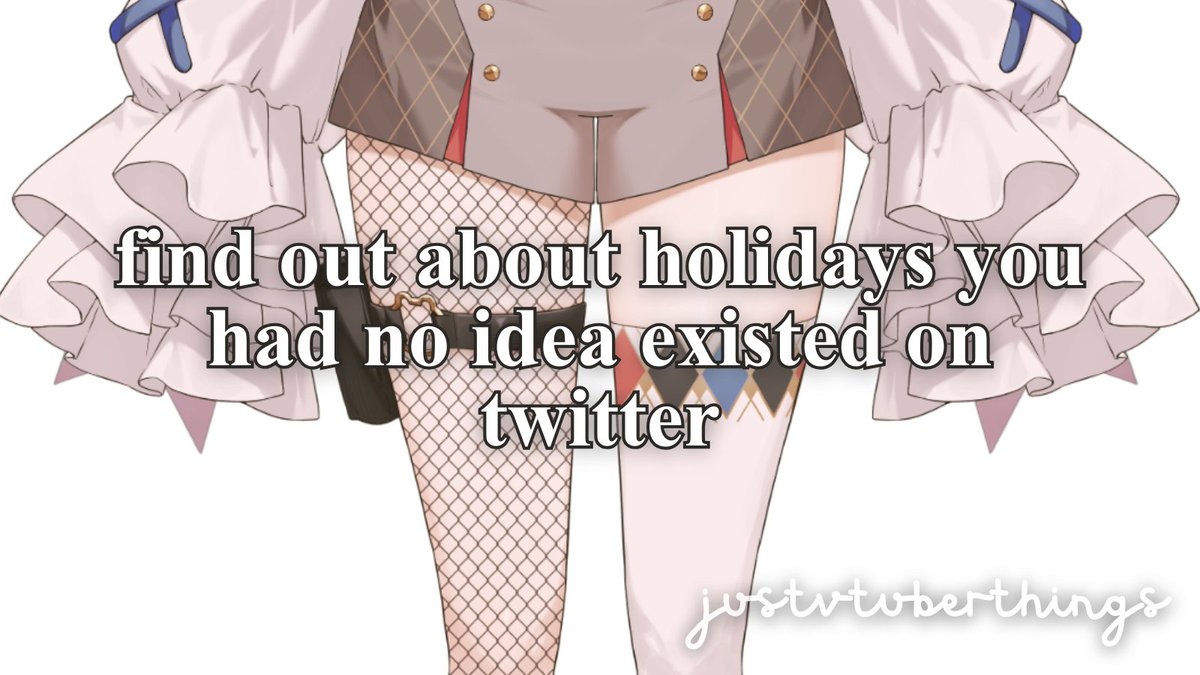 just vtuber things 💗✨ tweet media