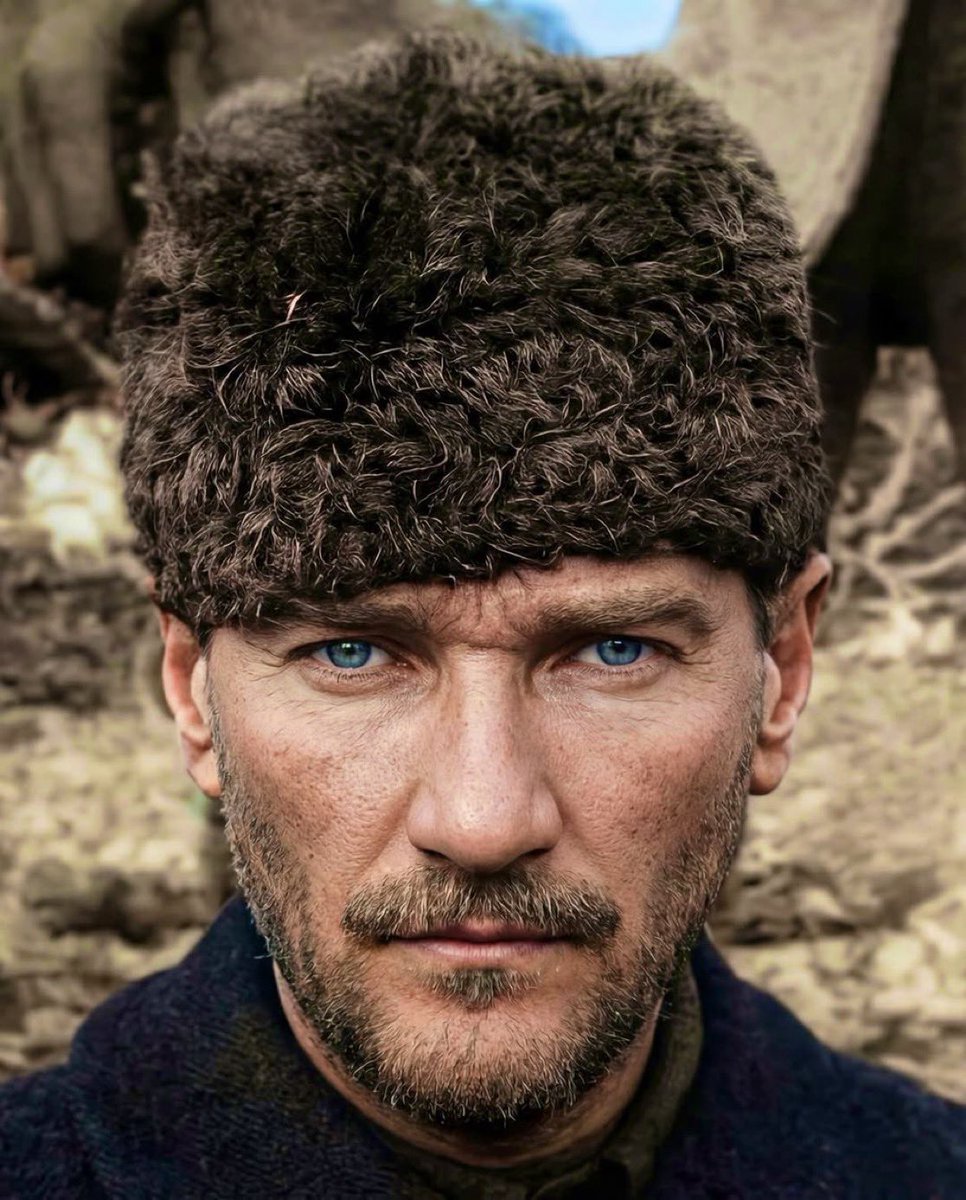 🇹🇷 Father of the Turks! #Atatürk