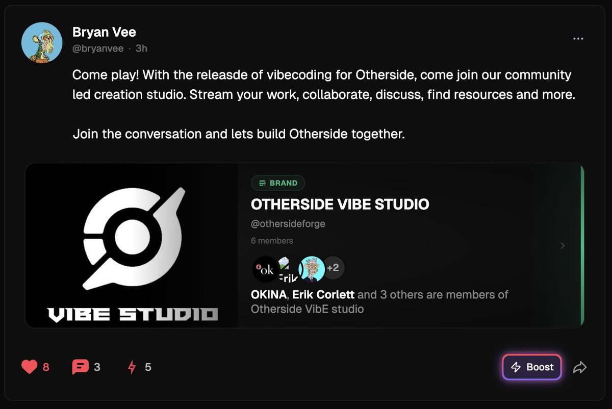 Join us on MADE.

We are building the future of this space.

MAKE IT MADE