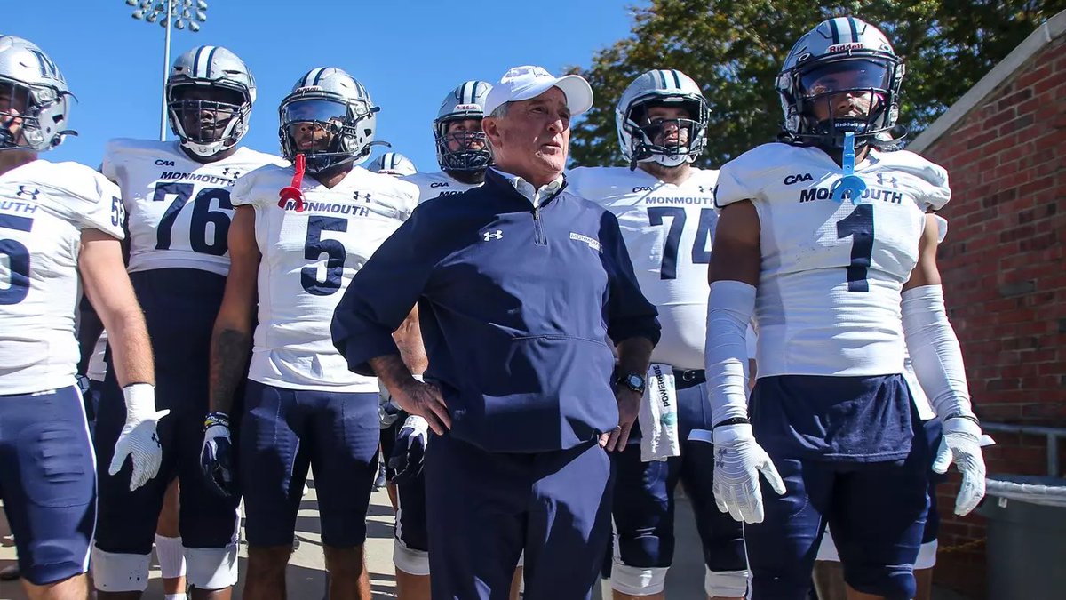 After a Great conversation with <a href="/JimRobertsonQB/">Coach Robertson</a> I am blessed to recieve an Offer from Monmouth University!!
<a href="/CoachBGabriel/">CoachBrianGabriel</a> <a href="/CoachBeaton1/">Tommy Beaton</a>
<a href="/CoachMartinESA/">Coach Martin</a> <a href="/NE6FB_Recruits/">NE-Recruits</a>