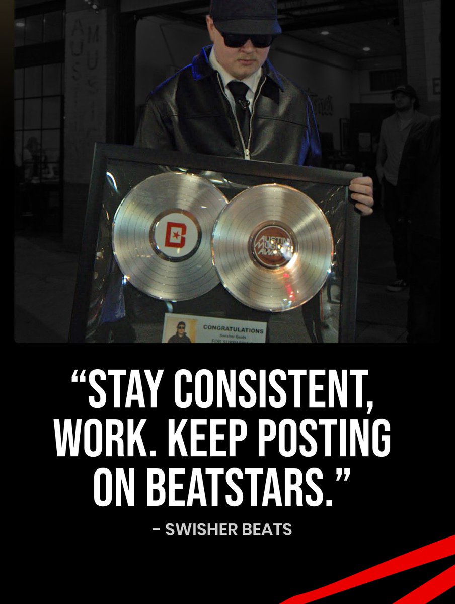 BeatStars tweet media