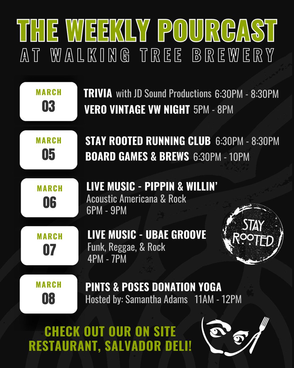 Walking Tree Brewery tweet media