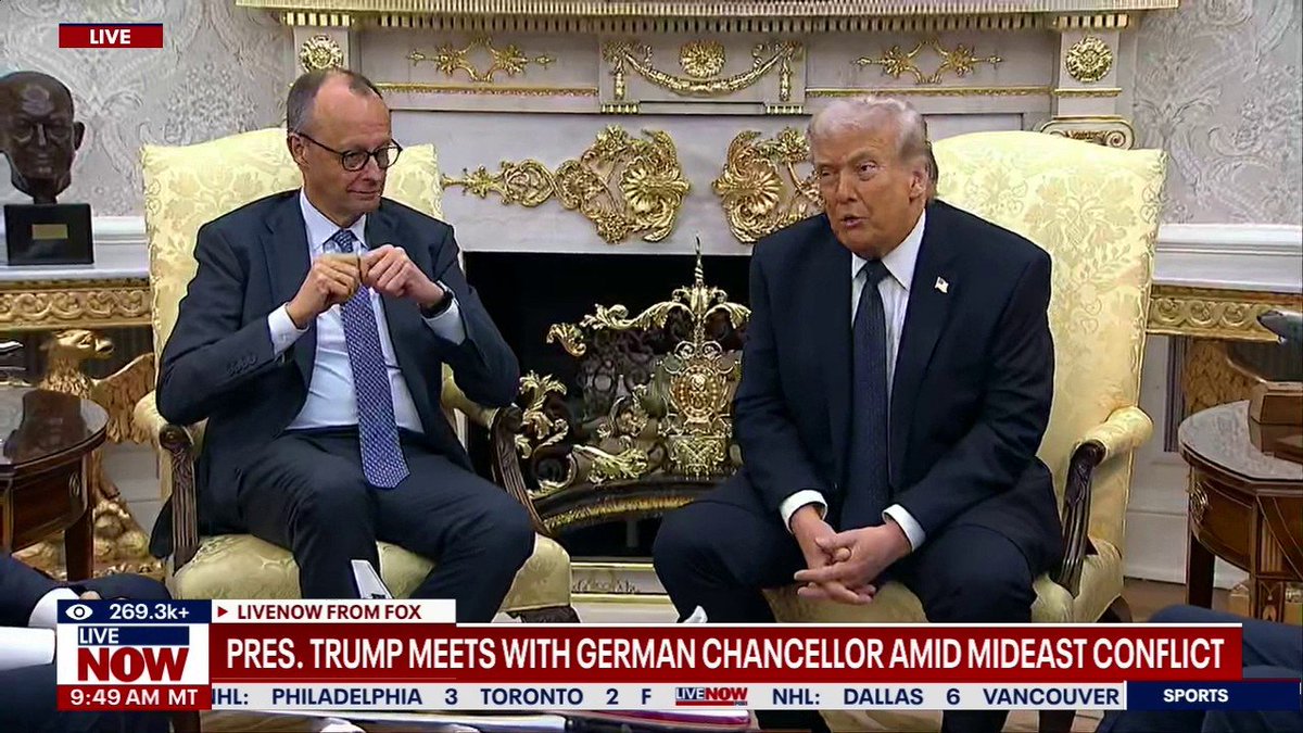 Can we please get some more gold shit in the Oval Office?
