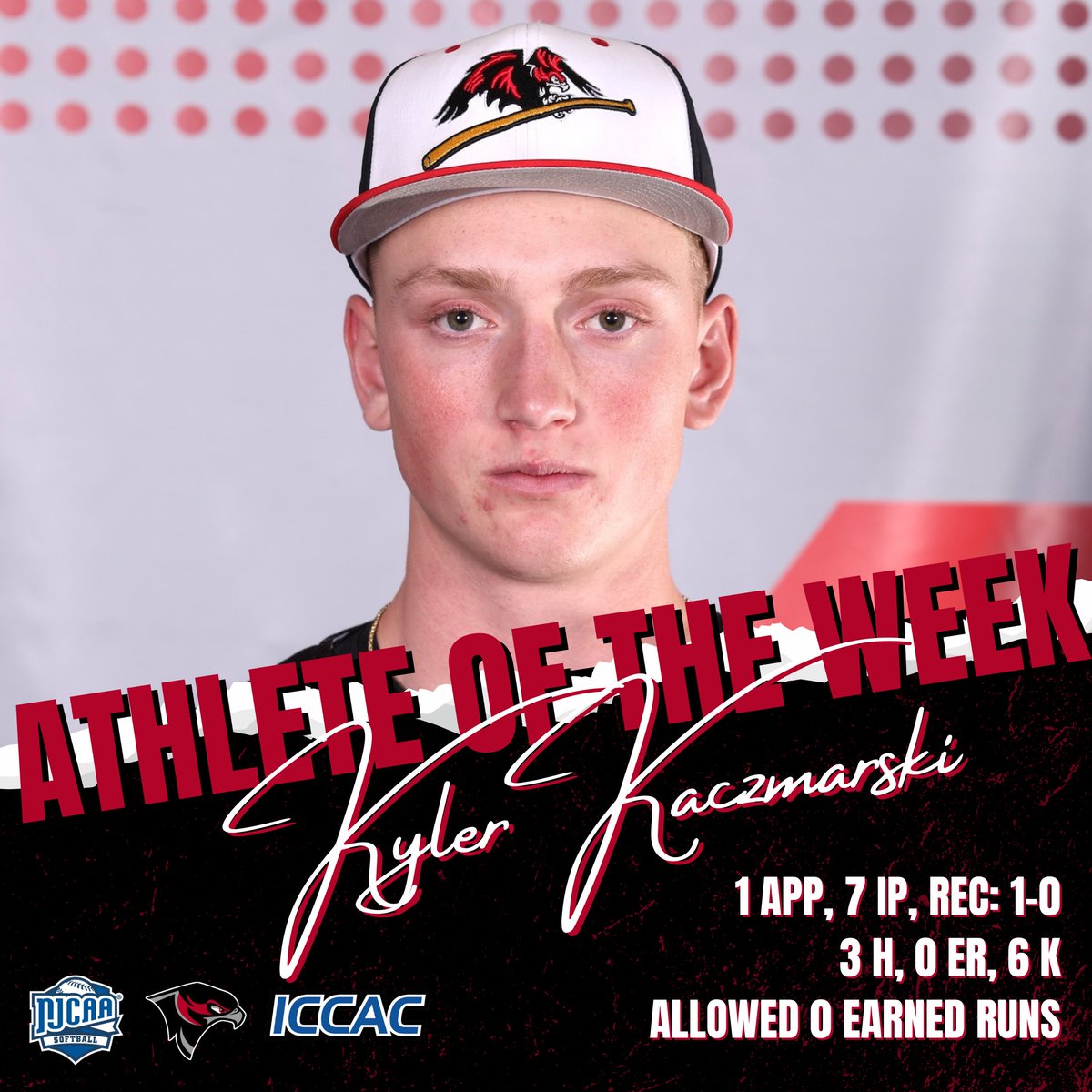 ICCAC Sports tweet media