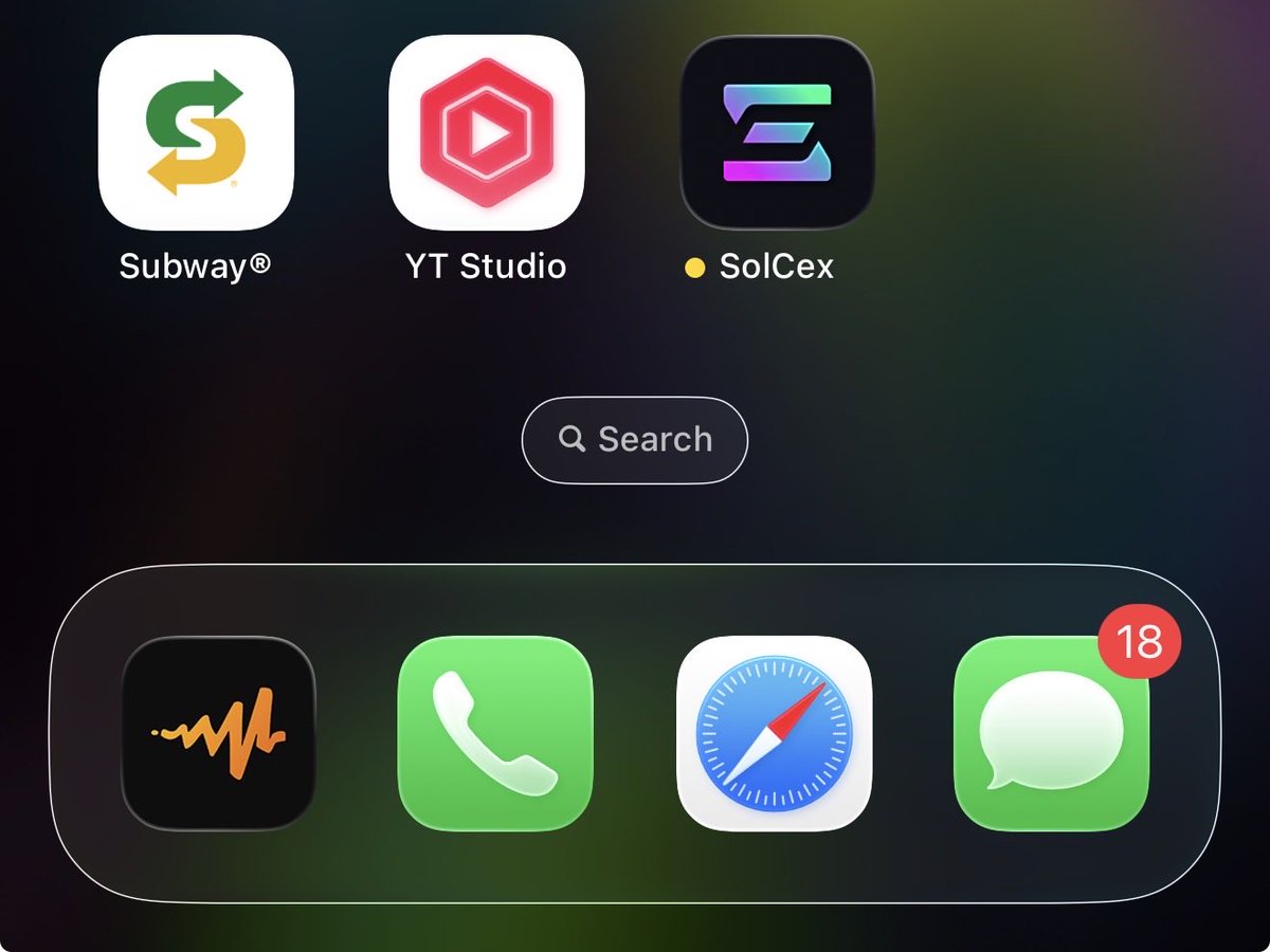 Solcex available in the US . The wait was worth it. Y’all are not so late to make good entries 
#SolCex #solana