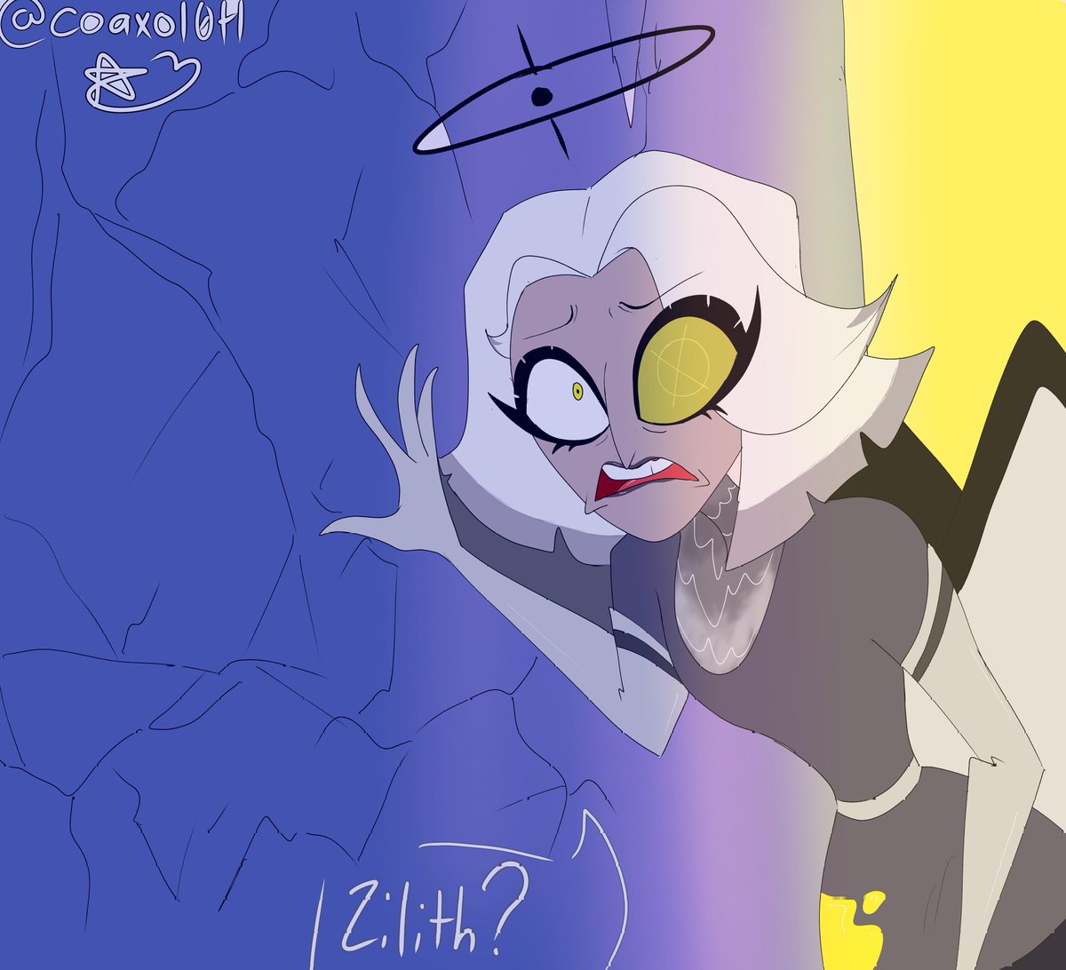 coaxol0tl's tweet photo. Vaggi & Lilith in my swap au
I got so attached to them immediately, can't wait to draw them more :)
#vaggilith #HazbinHotelVaggi #hazbinhotellilith #HazbinHotel #HazbinHotelFanart https://t.co/Sx8IhAPBH8