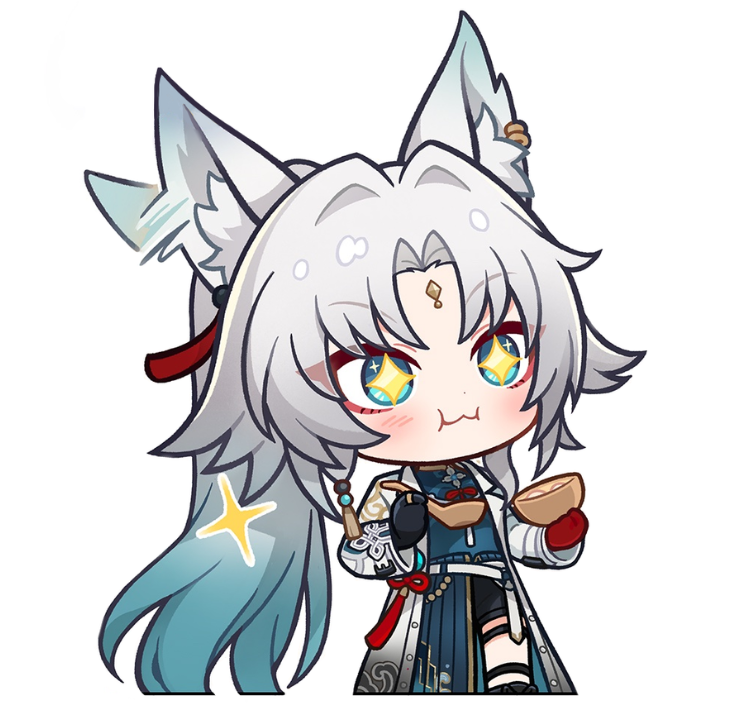 dailyfeixiao's tweet photo. my arbiter general cannot be this cute https://t.co/3ZVDai4Kbj
