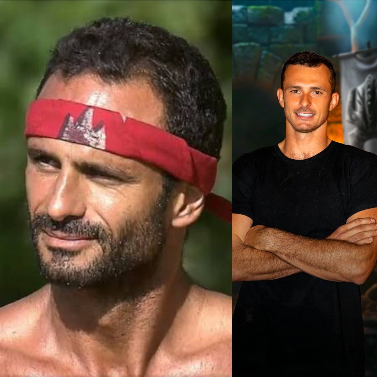 ChloeDissard's tweet photo. Guillaume - François, y a quelque chose, non ? 😬 #KohLanta https://t.co/VcoVeHgsgV