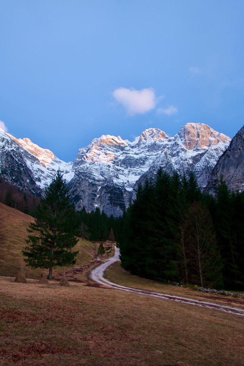 Exploring Slovenia tweet media