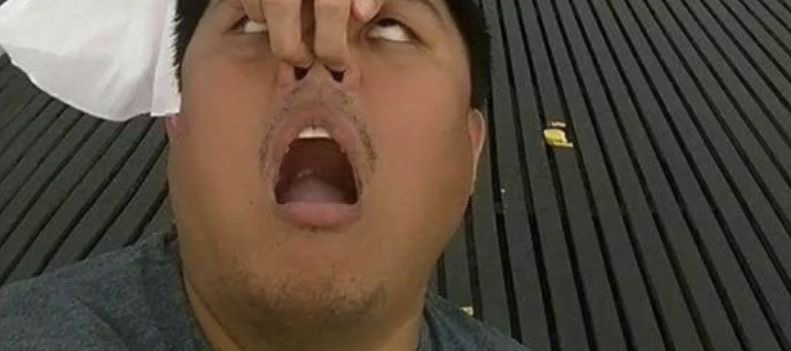 Love hurts… literally