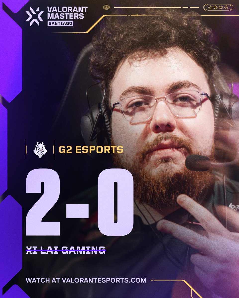 VALORANT Champions Tour tweet media