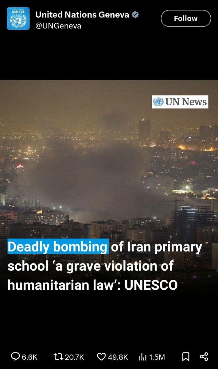 KarmaTime100's tweet photo. Lethal alright especially when you joined hands with a war criminal to bomb the shit out of a Primary School killing 168 little girls.

Guess what you evil shits their funerals were today but to date no condolences not a fucking word from you morons.

What part of the holy war liberation campaign involved killing the children of the oppressed?

Pieces of orange shit.