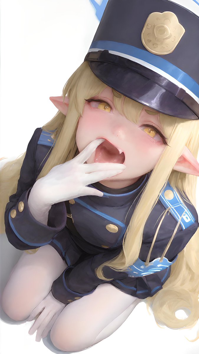 TrugPrz2's tweet photo. Hikaru (Blue archive)

#Hikari #BlueArchive #hentaiِ #hentaiِart https://t.co/sbynOWqvlT